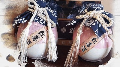 紅薯收獲季，用中型釀酒設備做紅薯酒造價低，利潤高