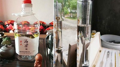 同種糧食，同一款小型燒酒設(shè)備，為什么液態(tài)出酒率高于固態(tài)？