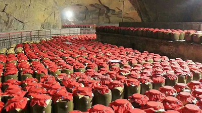 [洞藏酒解決方案]用中型釀酒設(shè)備做洞藏酒對(duì)洞有什么要求？