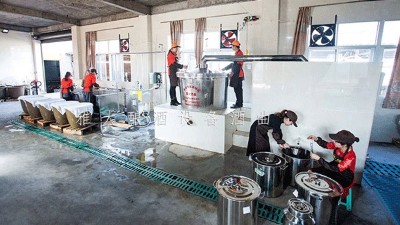 釀酒設(shè)備多少錢一套 除釀酒設(shè)備還要哪些配套設(shè)施？