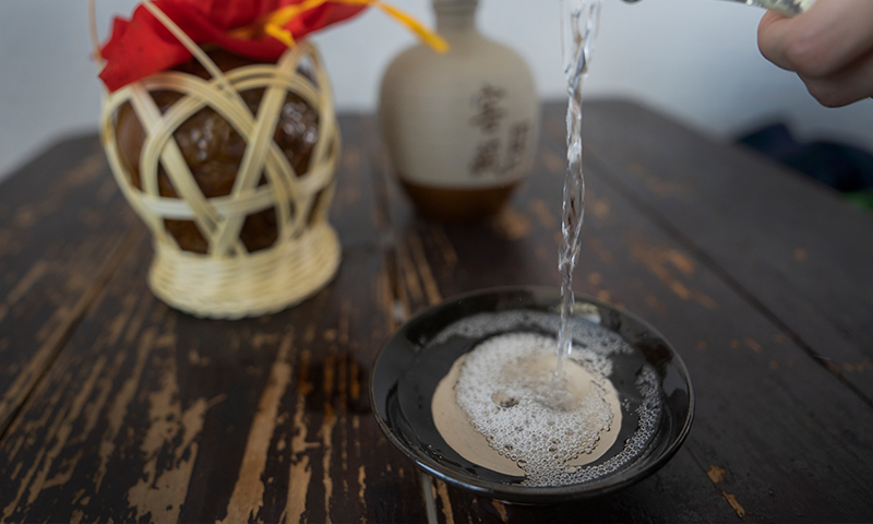 為什么不同酒廠釀造的小曲清香酒味道不一樣？ 1