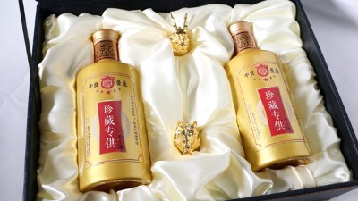 迎接2021，用白酒蒸餾設(shè)備釀造的春節(jié)定制酒就要“夠?！?！