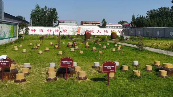 建”拙匠園”種酒基地，依托全自動釀酒設(shè)備打造特色窖藏酒坊！