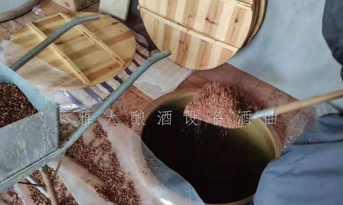 用電加熱釀酒設(shè)備做固態(tài)酒，怎樣做好場(chǎng)地衛(wèi)生？5
