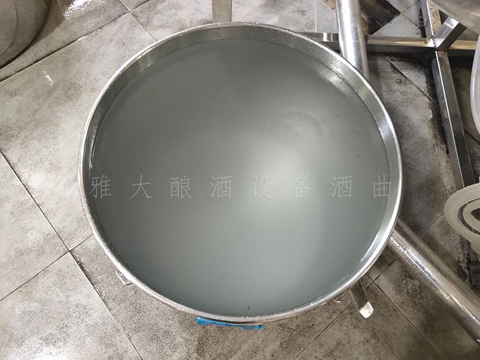 渾濁的低度酒，可復(fù)蒸來提高酒度