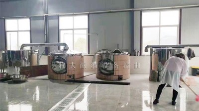 合理的酒廠規(guī)劃可快速建立顧客信任，造酒設(shè)備安裝是重中之重