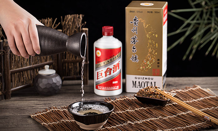 品牌酒因為價格貴，用作口糧酒太奢侈