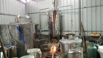 為什么這款釀白酒設(shè)備用了12年還好好的？