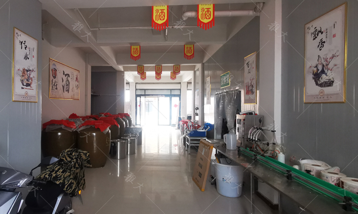 1.27純糧釀酒設(shè)備酒坊，備貨充足