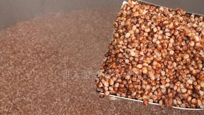 用小型酒廠釀酒設(shè)備做糯高粱酒，怎么糊化效果好？