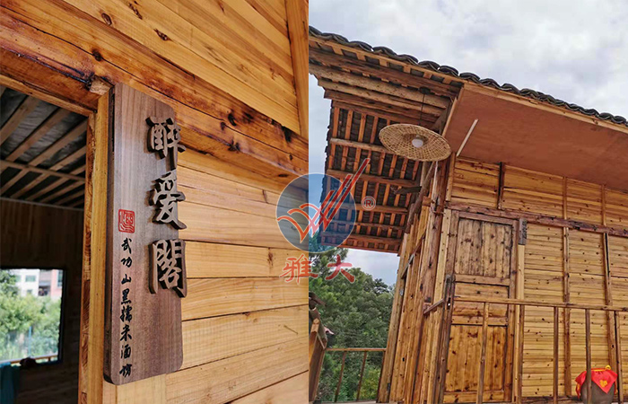 集休閑、旅游、售酒為一體的釀酒農(nóng)莊