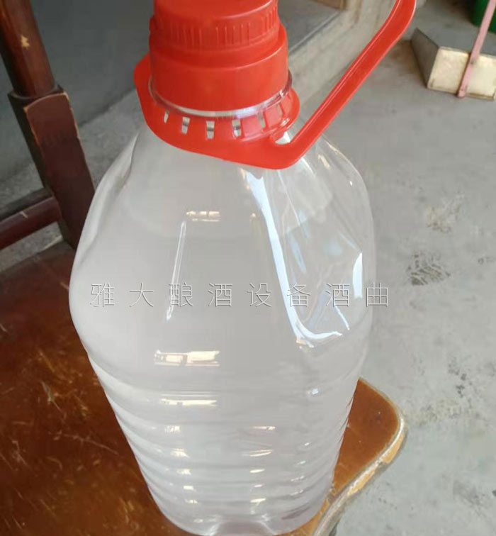 4.10氣溫變低，白酒中的大分子物質(zhì)析出