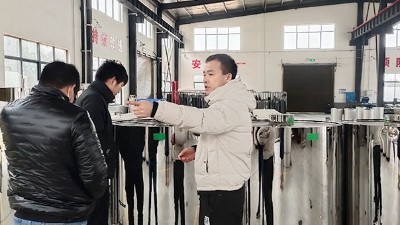 為什么越來(lái)越多的人選擇春季用蒸酒設(shè)備釀酒？