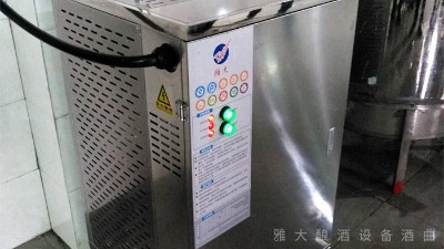 電加熱釀酒設(shè)備釀造的白酒辣味有點(diǎn)重，怎么辦？
