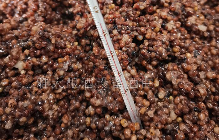 發(fā)酵時控制好溫度