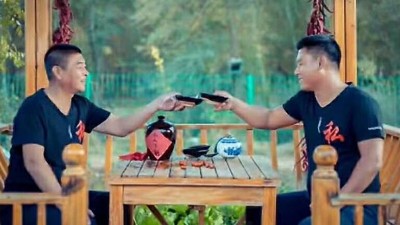 九月九釀新酒，好酒出自民間做酒設(shè)備酒坊的手