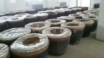 冬季溫度低，用做酒設(shè)備能釀出酒來嗎？怎樣保證口感和出酒率？