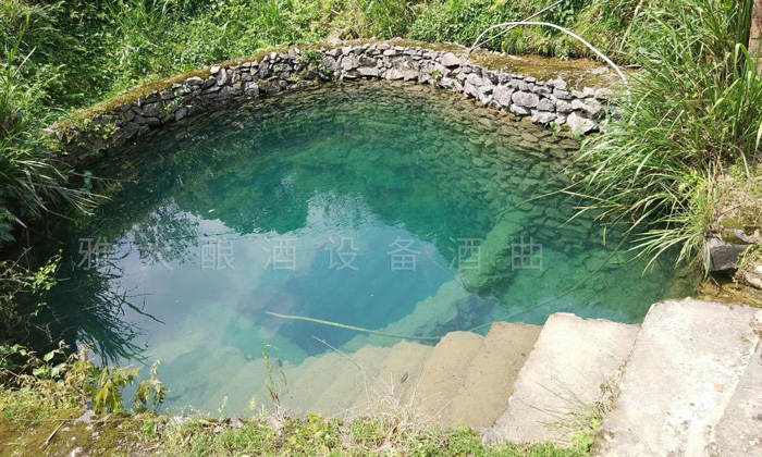 3.9春季水質(zhì)好，釀出來的酒更香甜